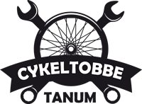 Cykeltobbe i Tanum Limited UK Filial